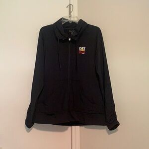 CAT Racing jacket size XL.